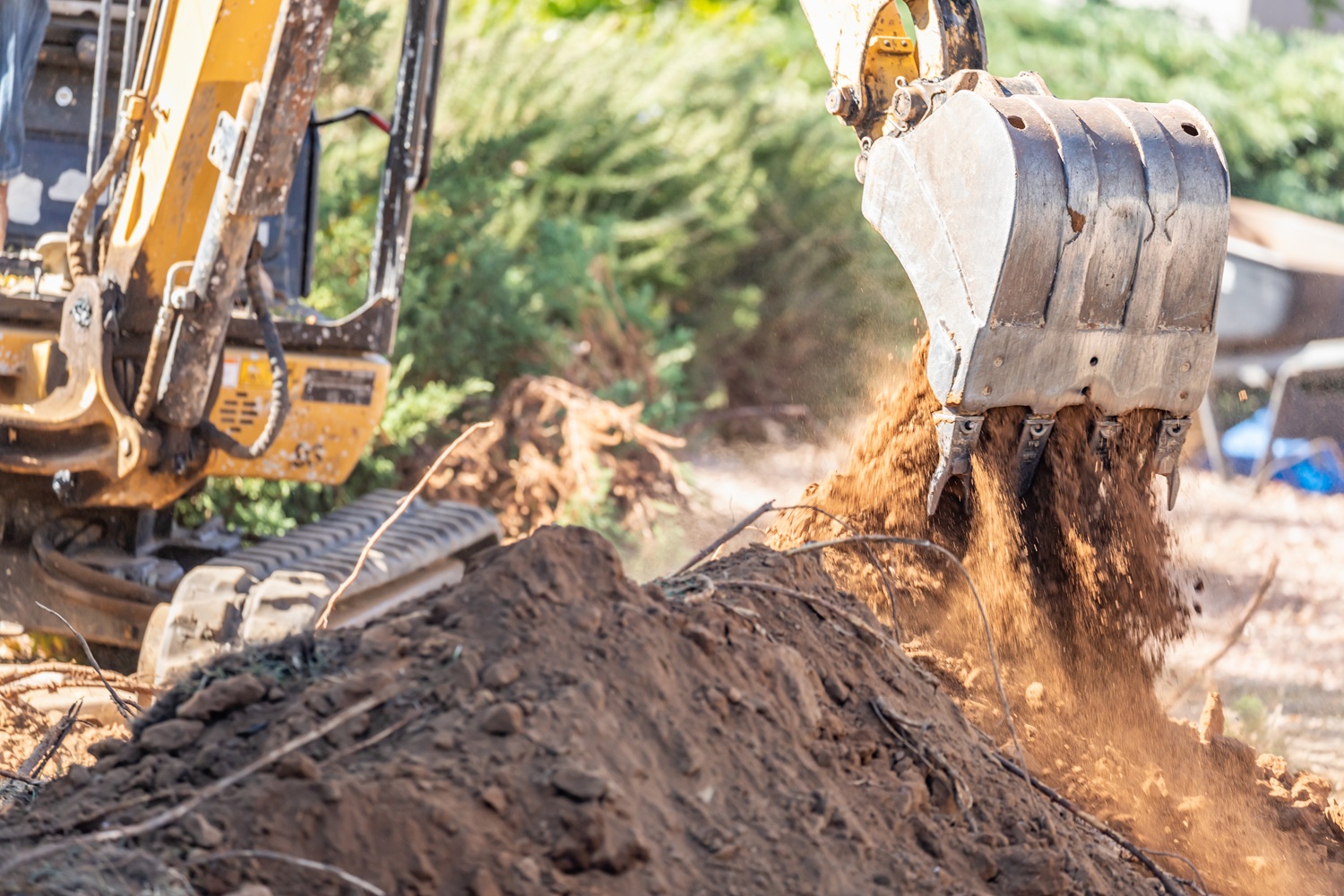 Trenching & Excavation for Home Construction | Bethel, CT