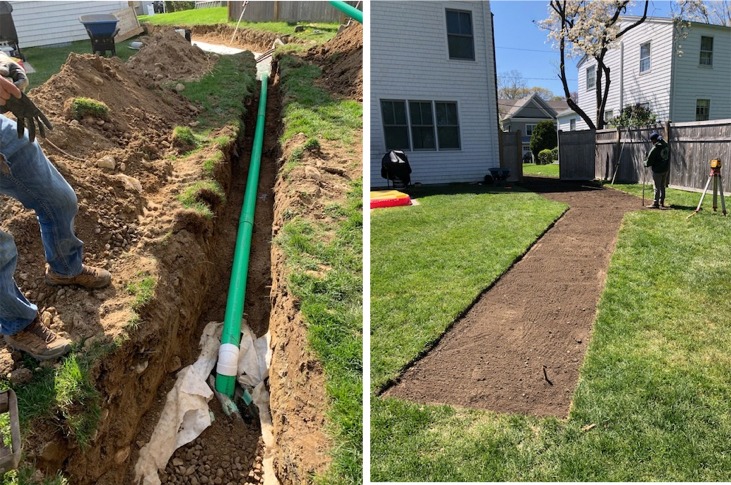 Trenching & Excavation for Home Construction i| Brookfield, CT